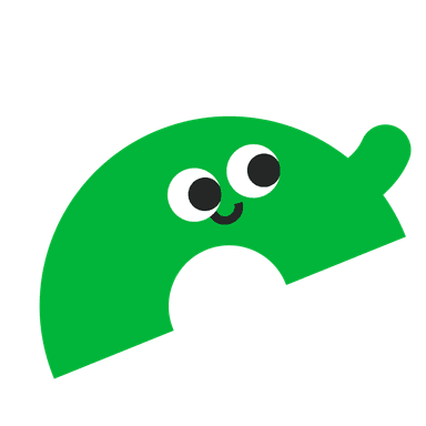 green-smile-icon